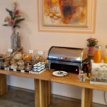 Hotel Schober Am Kurpark Bad Salzschlirf Kültér fotó
