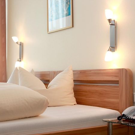 Hotel Schober Am Kurpark Bad Salzschlirf Kültér fotó