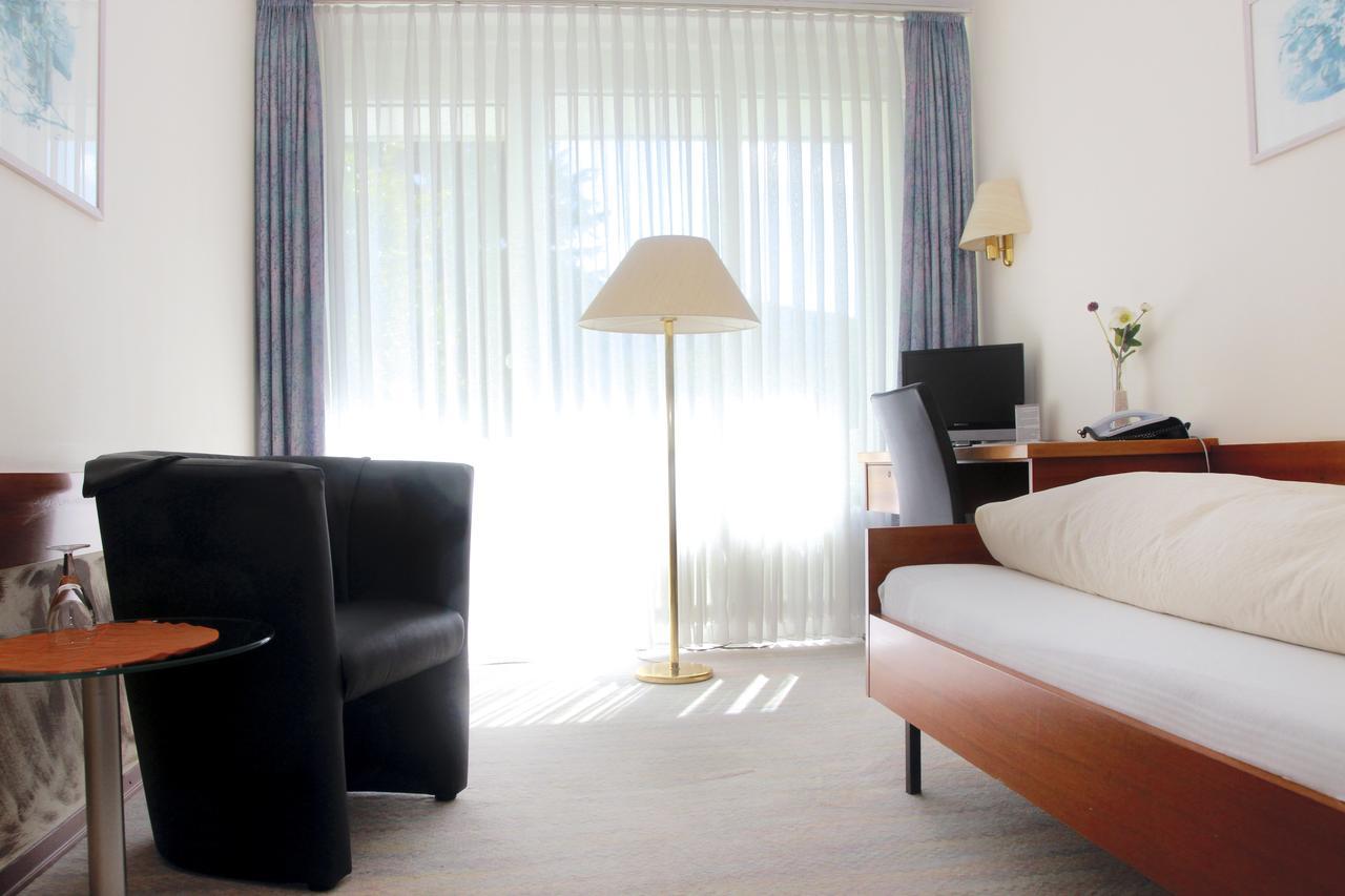 Hotel Schober Am Kurpark Bad Salzschlirf Kültér fotó